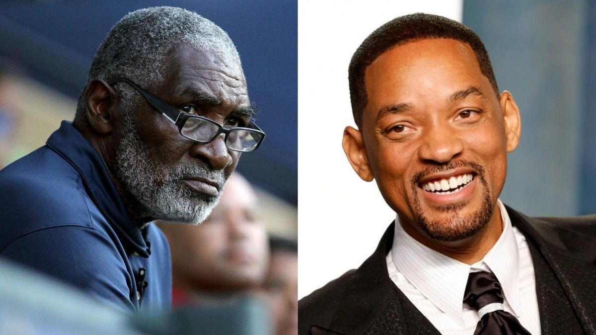 Oscars: Richard Williams criticizes Will Smith for punching Chris Rock