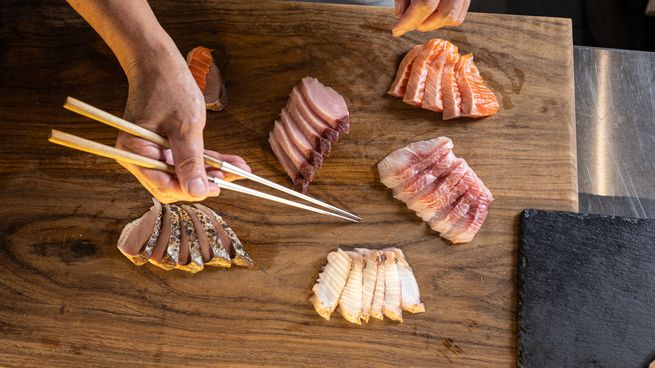 Estos son los mejores restaurants de comida internacional de Buenos Aires.&nbsp;