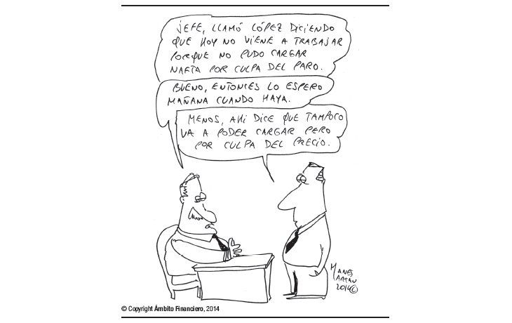 ámbito.com | Alternativas