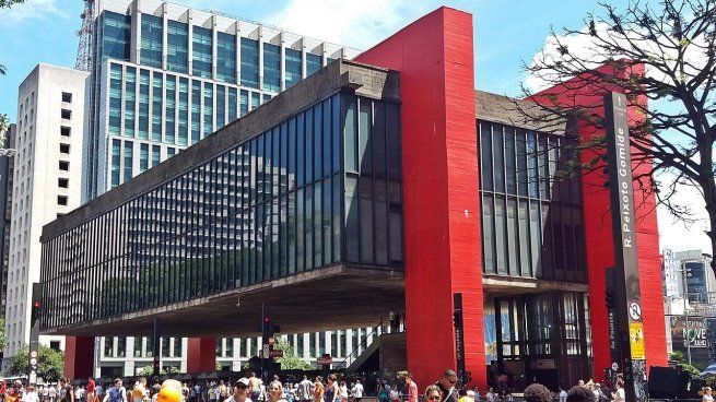 Cómo robaron un Picasso en tres minuto en el Museo de Arte de San Pablo.&nbsp;