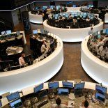 El DAX de Alemania muestra un sesgo alcista y acompaña la recuperación europea con una suba. El DAX de Alemania muestra un sesgo alcista y acompaña la recuperación europea con una suba.