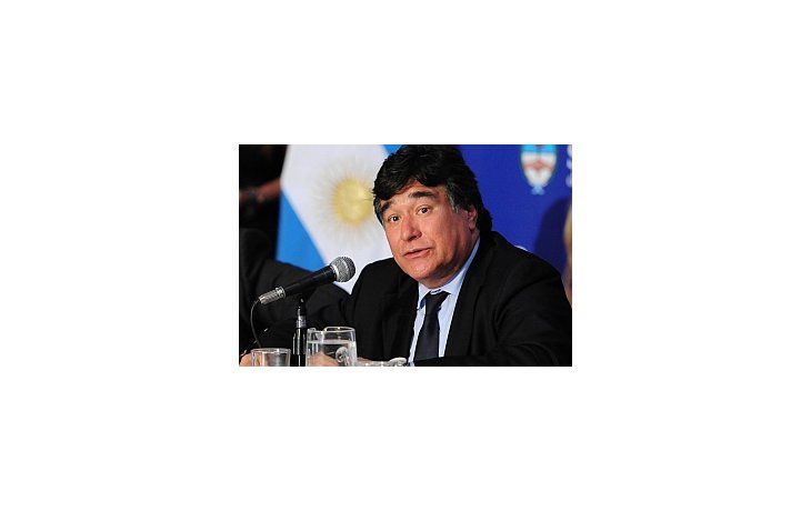 Carlos Zannini.