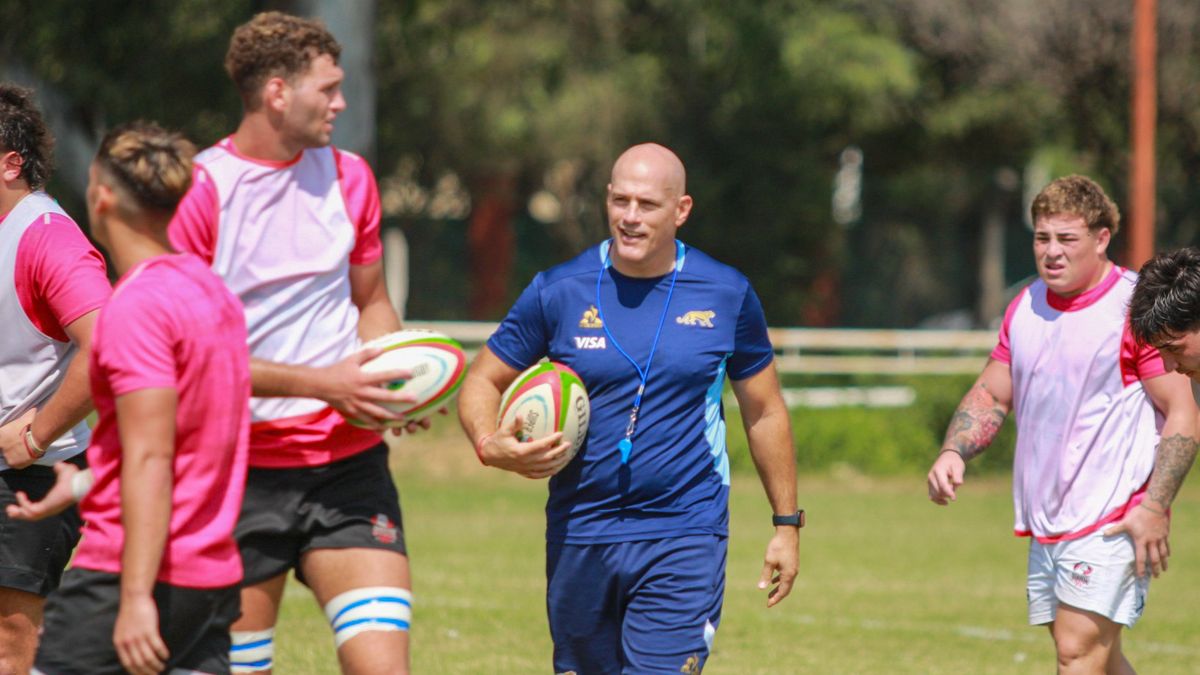 Rugby Championship: the venues where Los Pumas will be home have been confirmed Rugby Championship: the venues where Los Pumas will be home have been confirmed