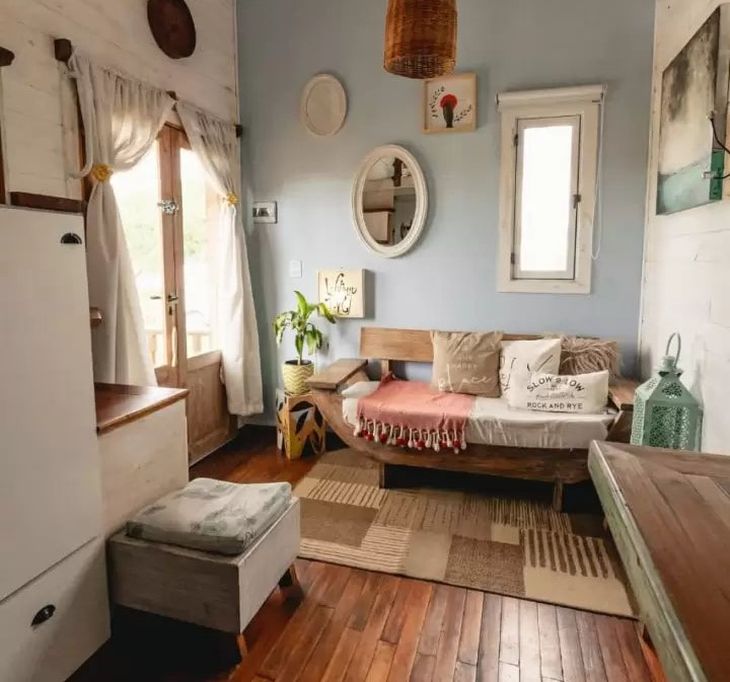 Hay distintos materiales para las terminaciones, elegir bien no solo reduce costos, también responde a una lógica funcional donde cada metro cuadrado debe aprovecharse al máximo Hay distintos materiales para las terminaciones, elegir bien no solo reduce costos, también responde a una lógica funcional donde cada metro cuadrado debe aprovecharse al máximo