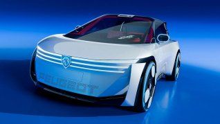 El concepto del nuevo Peugeot Polygon El concepto del nuevo Peugeot Polygon