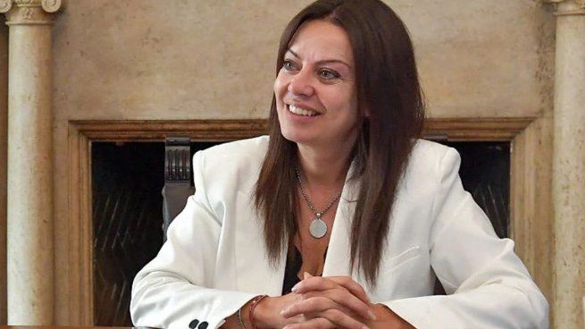 Sandra Pettovello, ministra de Capital Humano.