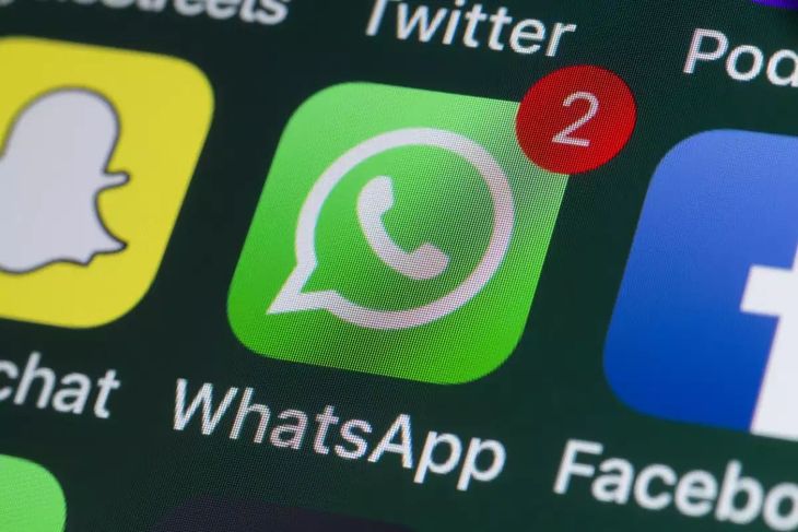WhatsApp.