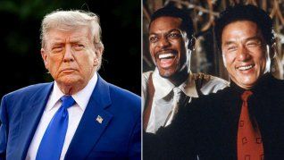 La influencia de Trump en el regreso de Rush Hour. La influencia de Trump en el regreso de Rush Hour.