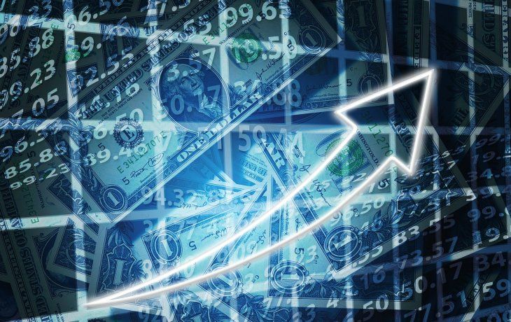 ámbito.com | dolar flecha arriba