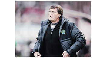 Todo parece estar encaminado para que Falcioni renueve el vínculo con Boca.