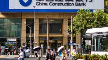 Los cinco mayores bancos estatales de China registraron la peor ca&iacute;da de sus ganancias desde la crisis de 2009.