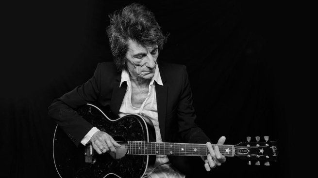 Un repaso por lo mejor de la carrera de Ron Wood.