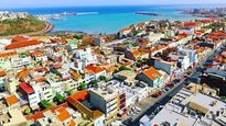 Uno de los países más pequeños de África, Cabo Verde, logró entrar por primera ver al Mundial de Fútbol.