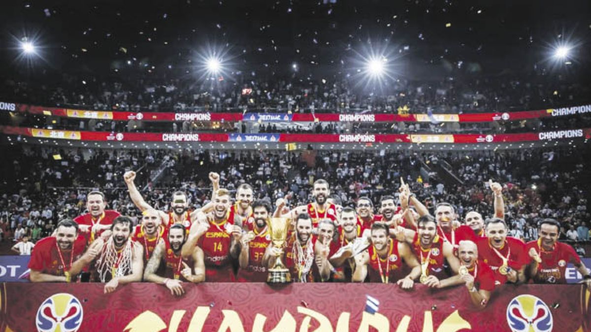 Without Argentina, FIBA ​​World Cup begins