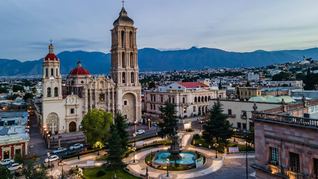 Temperatura y clima en Saltillo. Temperatura y clima en Saltillo.