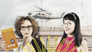 Bizarra. “Once, una secuela argentina”, fue producida por el CCK.