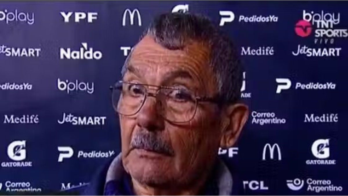 Unusual: Arsenal and Gimnasia tied without goals and the best player was the electrician