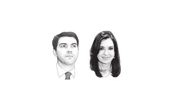 ámbito.com | Juan Manuel Urtubey y Cristina de Kirchner