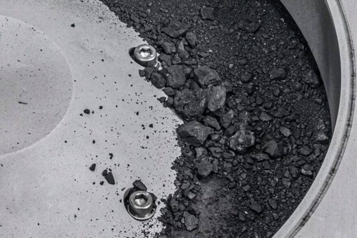 NASA confirmó la presencia de ribosa y glucosa en una roca espacial de 4.000 millones de años. NASA confirmó la presencia de ribosa y glucosa en una roca espacial de 4.000 millones de años.