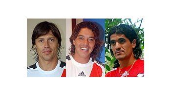 ámbito.com | Matías Almeyda, Marcelo Gallardo y Ariel Ortega.