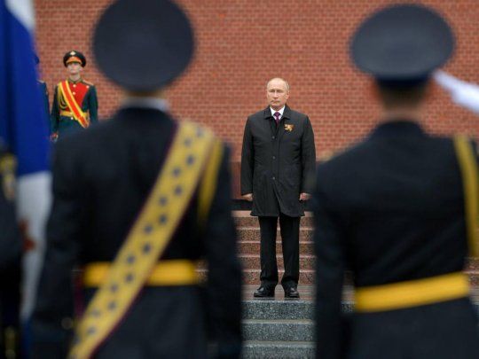 Rusia conmemor&oacute; el viernes el D&iacute;a de la Victoria.