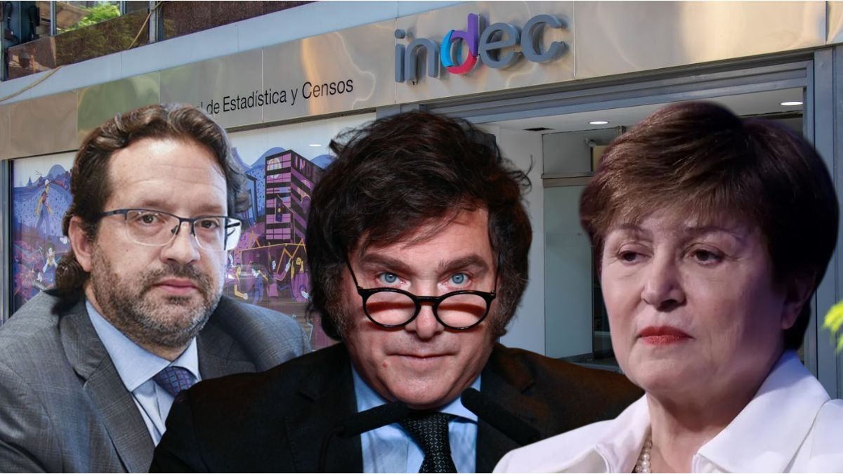 The new INDEC inflation index will be released at the end of the year, as can be seen from the agreement with the IMF