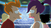 La tan esperada temporada 12 de Futurama ya está en Disney+ y tiene a México como protagonista