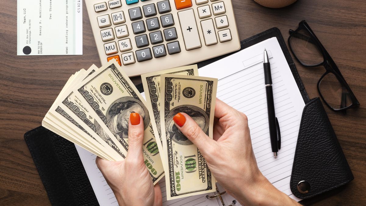 Which instrument performed better to maintain purchasing power in 2023, dollar or UI?