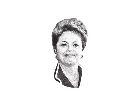Dilma Rousseff