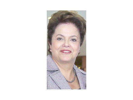 Dilma Rousseff