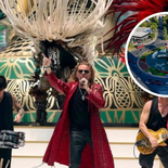 Concierto gratis de Maná en Guadalajara por el Mundial 2026. Concierto gratis de Maná en Guadalajara por el Mundial 2026.