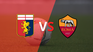 Genoa will face Rome on date 6