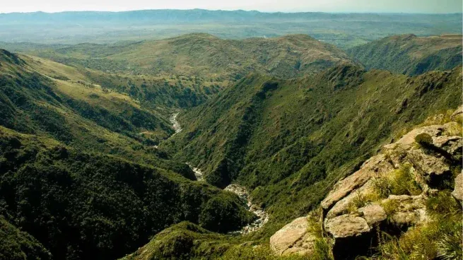 Reserva de Uso Múltiple del Valle de Paravachasca.