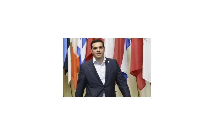 Alexis Tsipras.