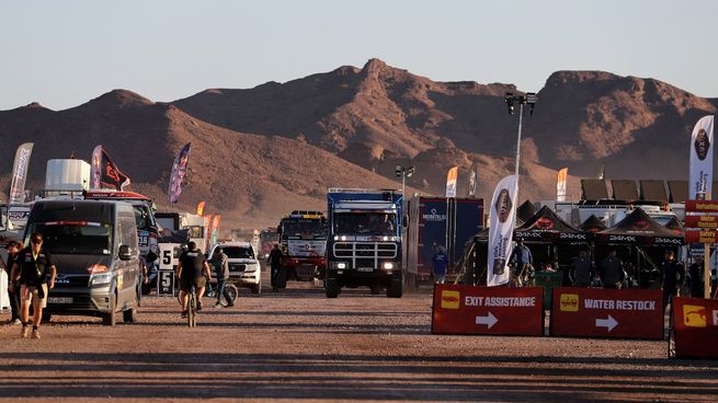 Arranca el Rally Dakar 2024 en Arabia Saudita