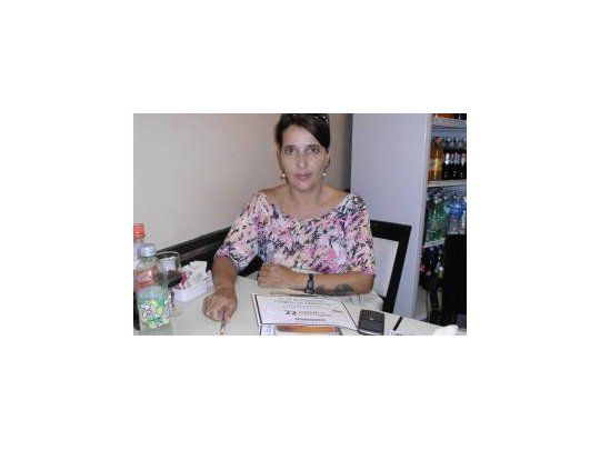María Luján Rey.