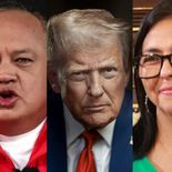 El triángulo Trump, Cabello y Rodríguez y la estabilidad en Venezuela. El triángulo Trump, Cabello y Rodríguez y la estabilidad en Venezuela.