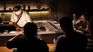 Buenos Aires offers several options to eat at the bar. 