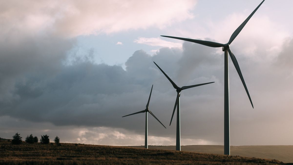 Green energies contained the record of CO2 emissions in 2022