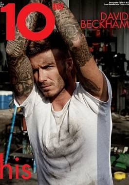 Los Beckham son portada una vez más (foto 2)