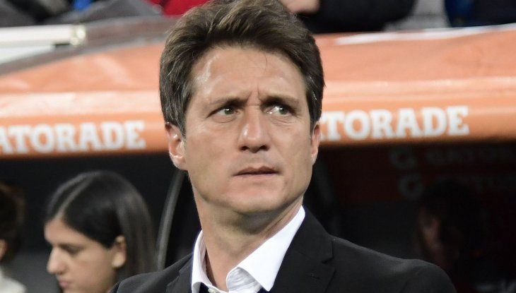 Guillermo Barros Schelotto suena para ser el nuevo entrenador de San Lorenzo.