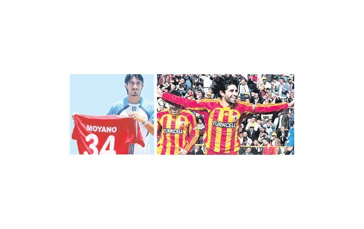 ámbito.com | Franco Cangele está totalmente adaptado a Turquía. Son 1.800 los futbolistas argentinos por el mundo y hay para todos los gustos.