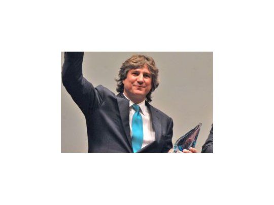 Amado Boudou.