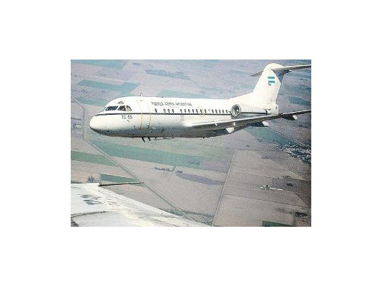 LADE vuela a la Patagonia: hay garantías hasta agosto