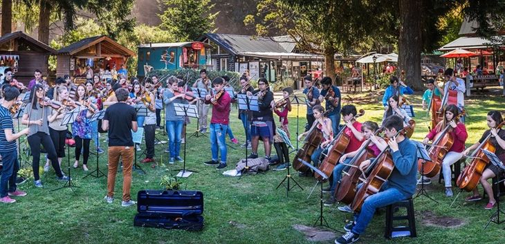 Festival de Música de los 7 Lagos