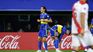 Cavani scored Boca's second goal. Cavani scored Boca's second goal.