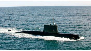 Detectaron siete llamadas satelitales compatibles con el submarino ARA San Juan