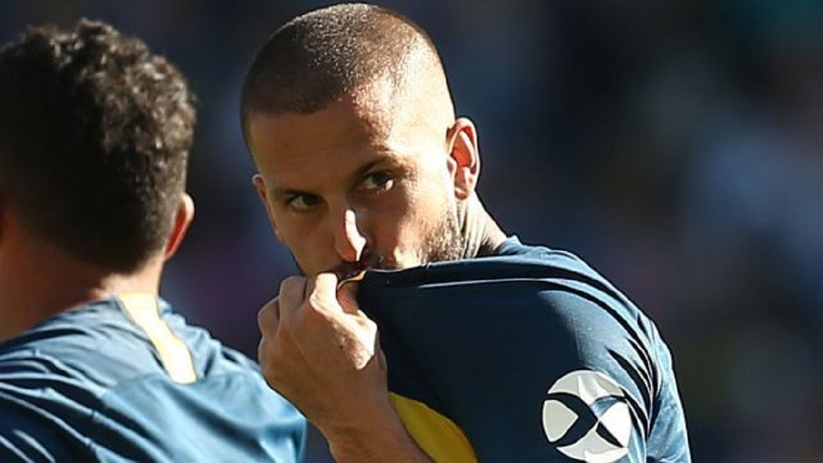 They assure that Benedetto is already Boca’s new reinforcement