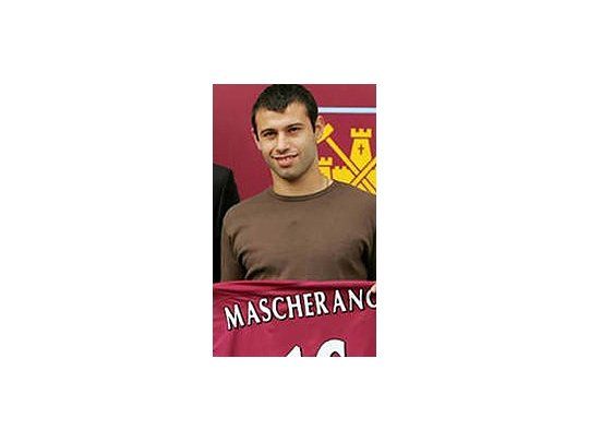 Javier Mascherano