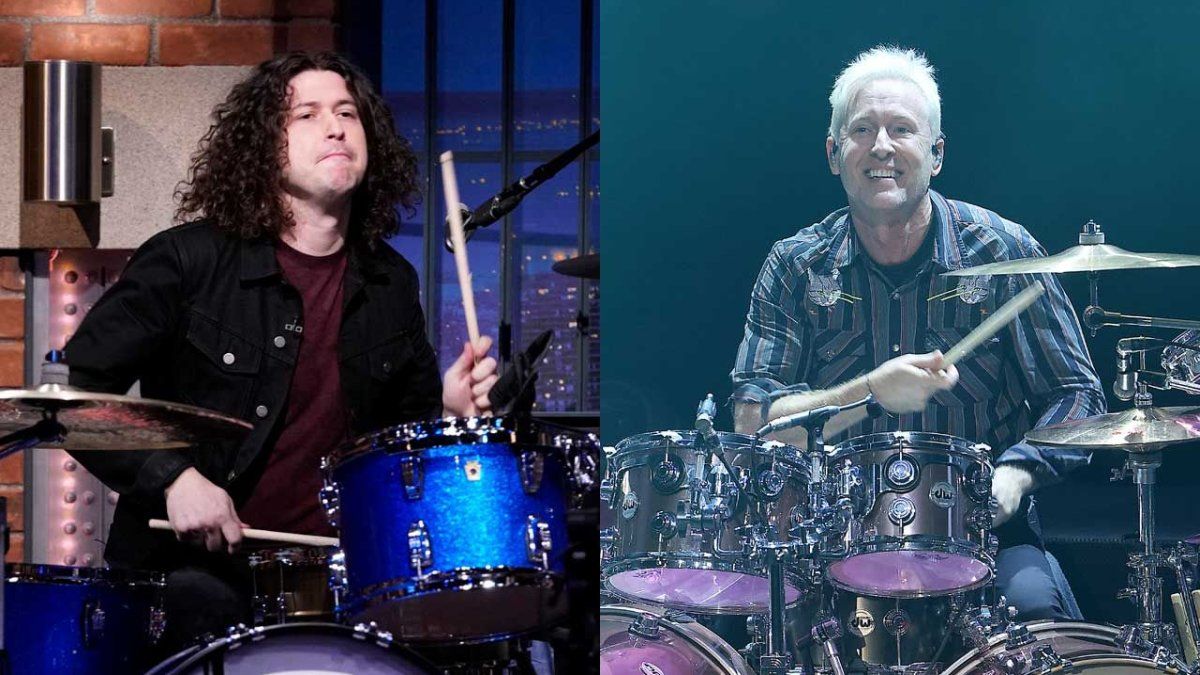 Surprise in the world of rock: Foo Fighters and Nine Inch Nails exchange drummers
